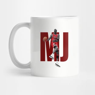 MJ Mug